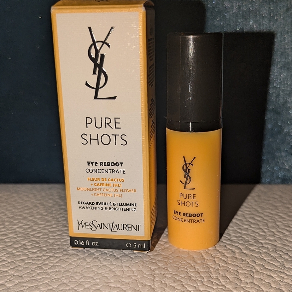 Yves Saint Laurent Pure Shots Eye Reboot Concentrate